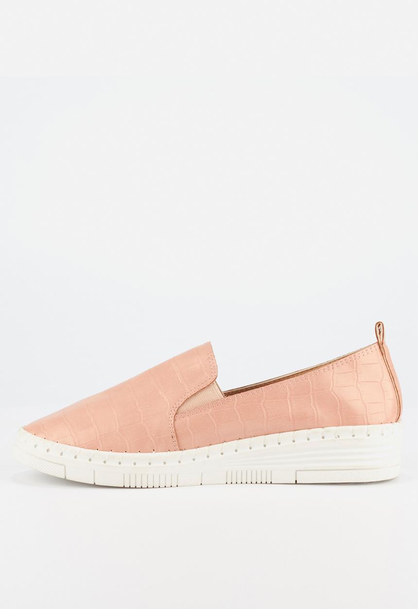 Butterfly Feet - Bean sneaker - pink