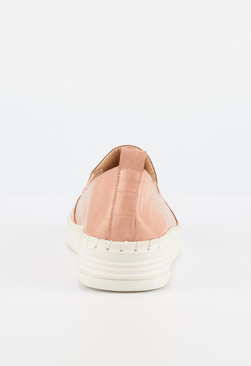 Butterfly Feet - Bean sneaker - pink