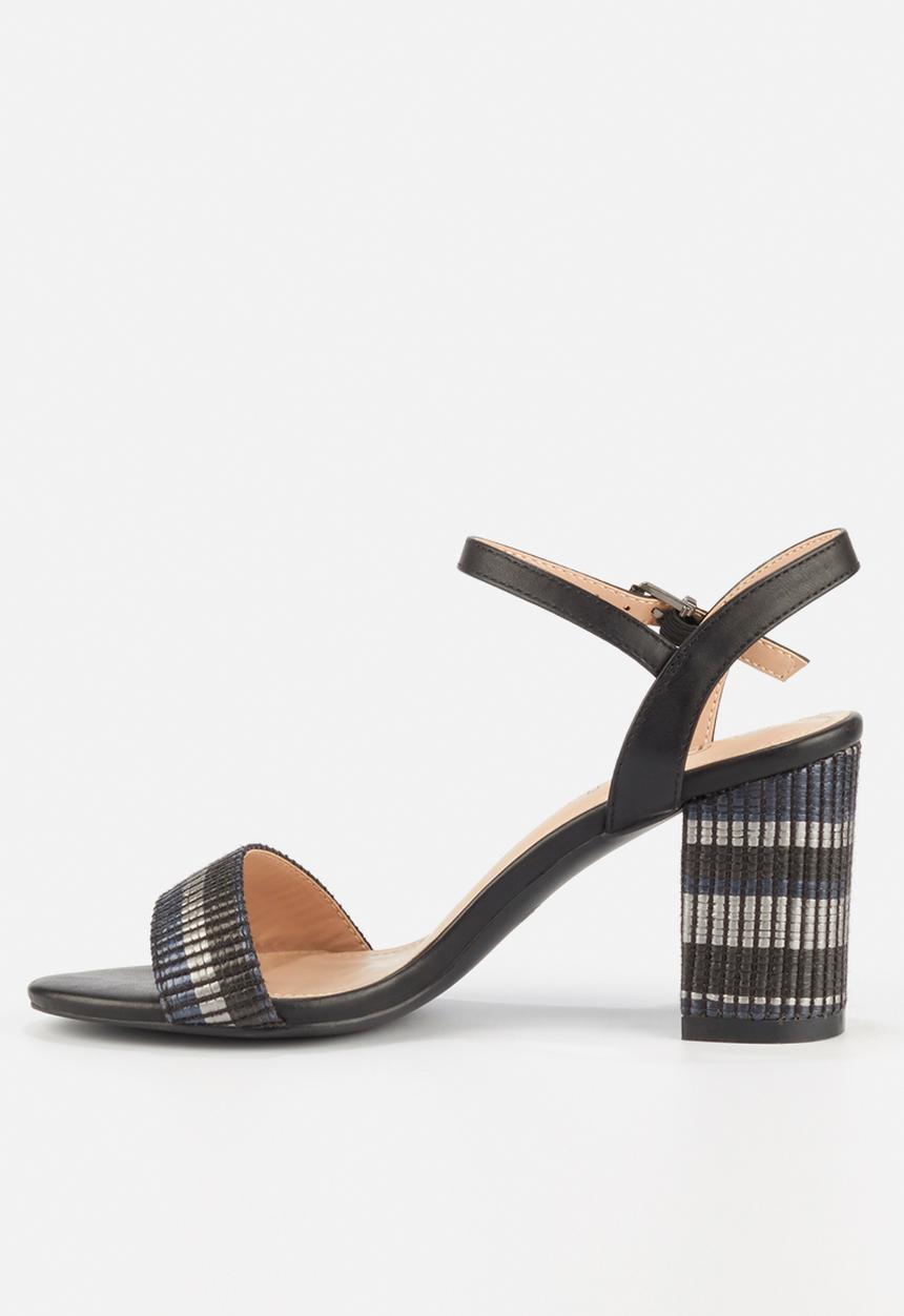 Butterfly Feet - Kilo heel - black