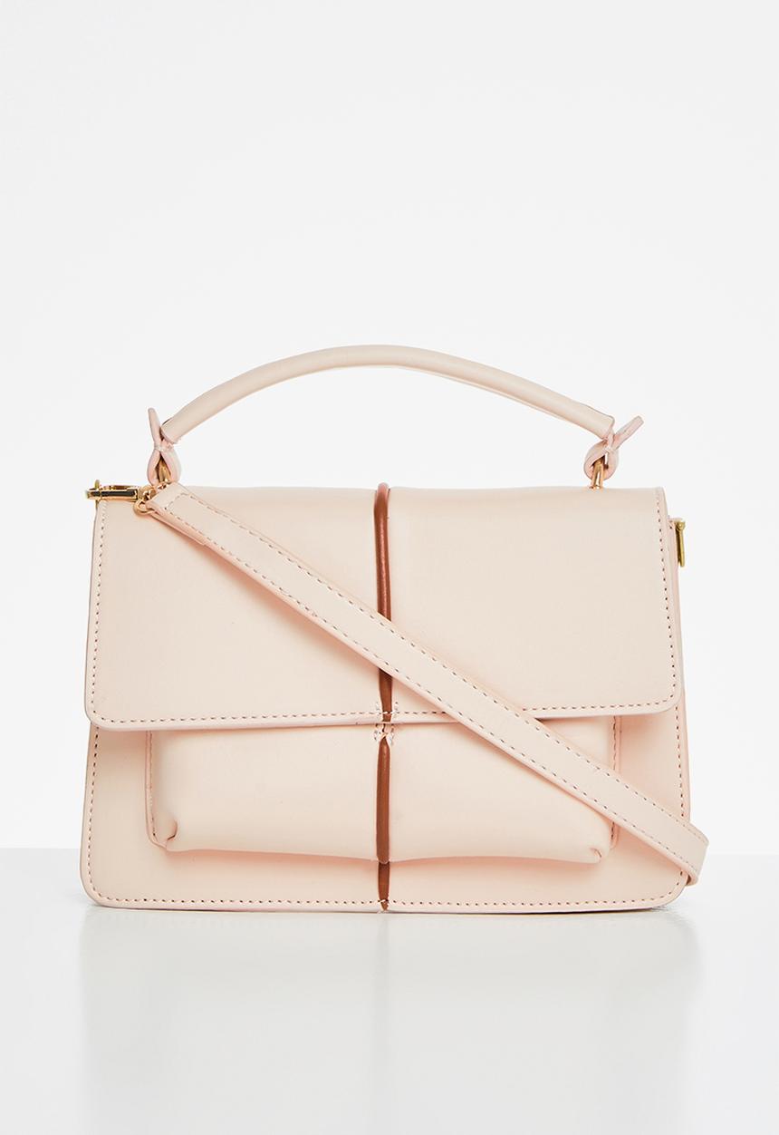 Superbalist - Victoria tote bag - pink