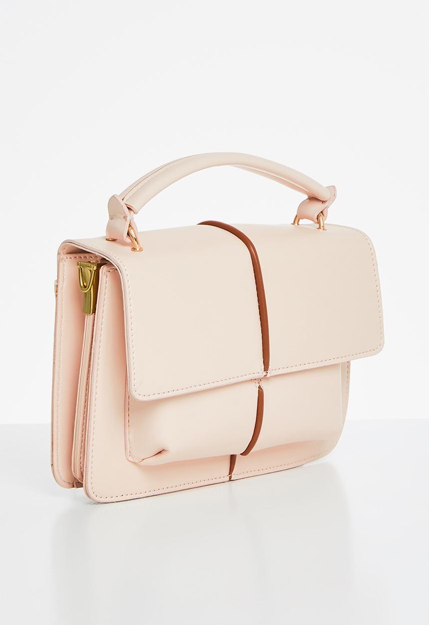 Superbalist - Victoria tote bag - pink