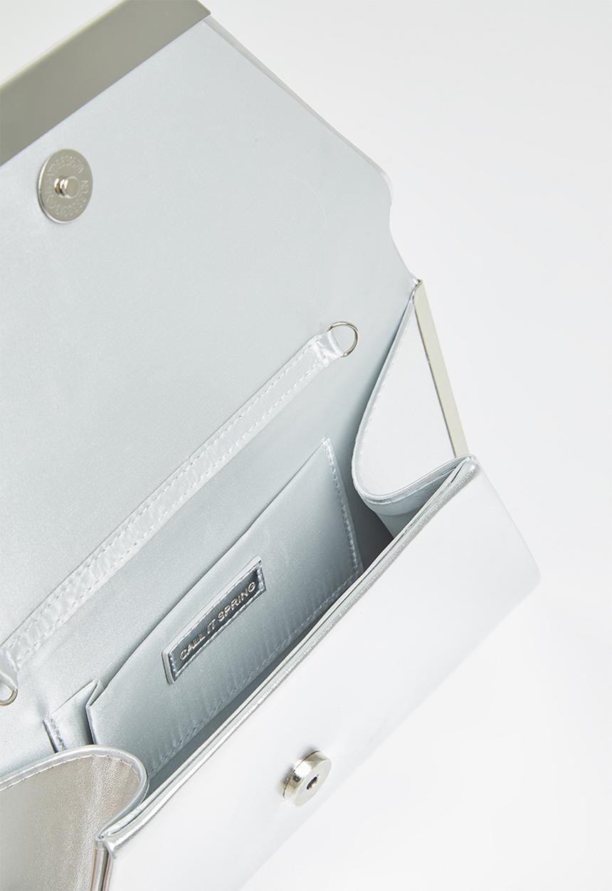 Call It Spring - Spicey - silver