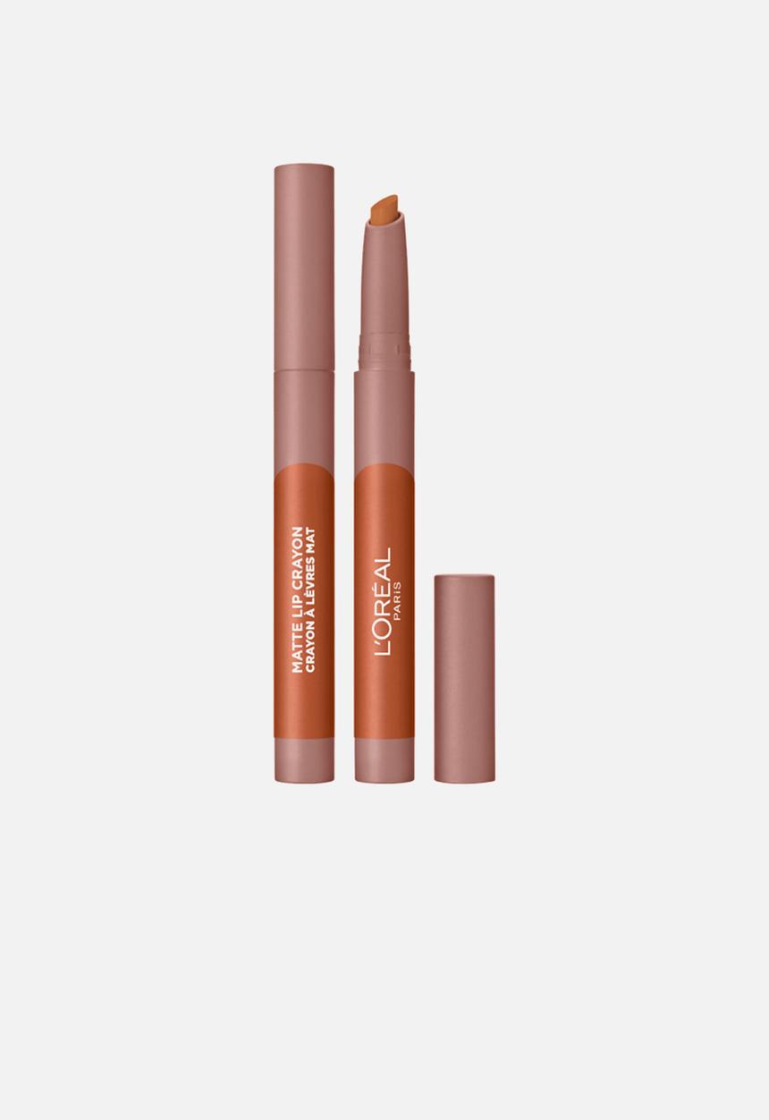 L'Oreal Paris - Infaillible Matte Lip Crayon - 103 Maple Dream