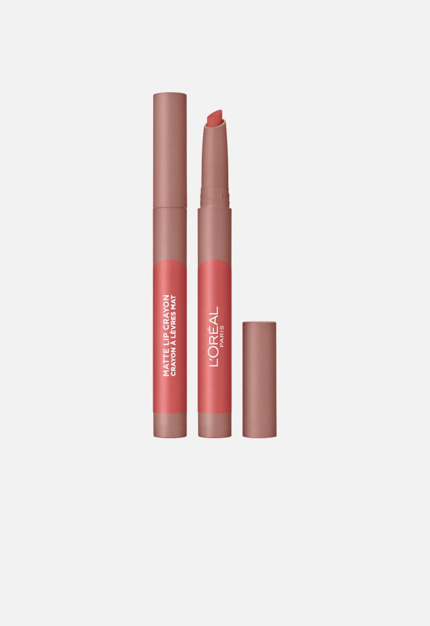L'Oreal Paris - Infaillible Matte Lip Crayon - 105 Sweet And Salty
