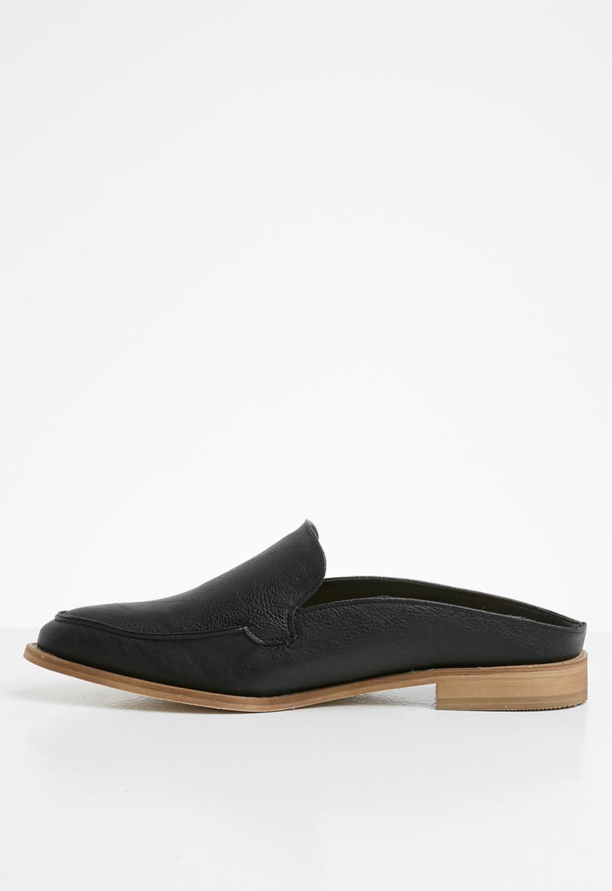 edit - Kara mule - black