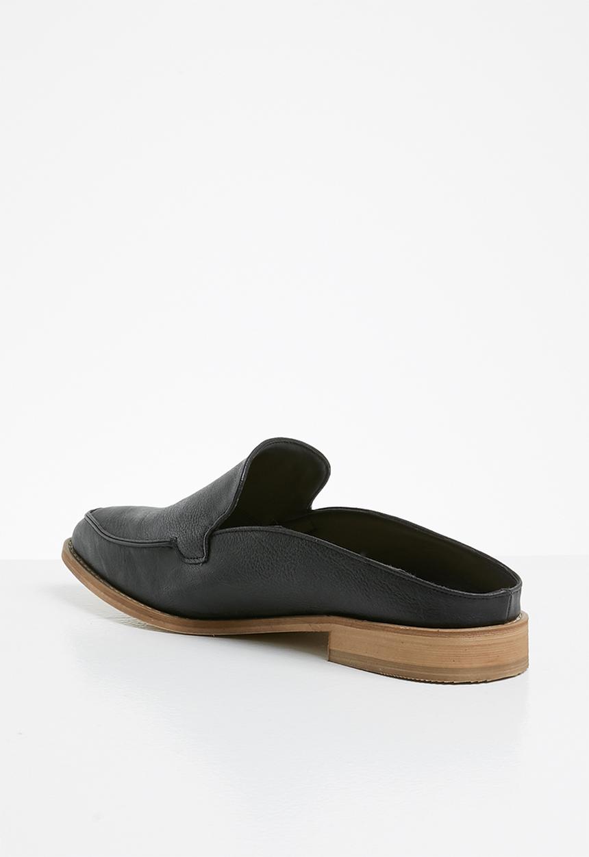 edit - Kara mule - black