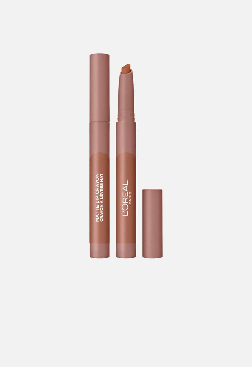 L'Oreal Paris - Infaillible Matte Lip Crayon - 104 Tres Sweet