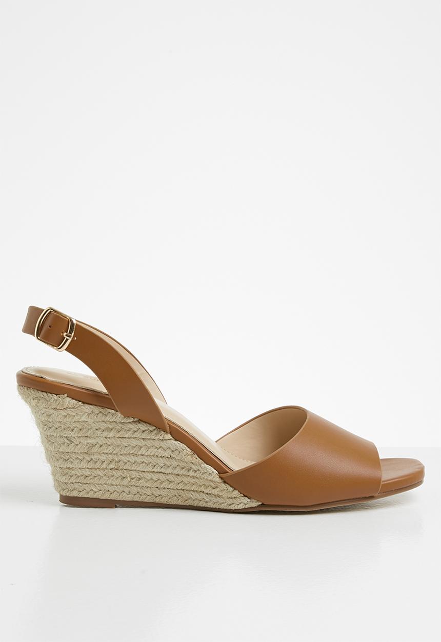 Superbalist - Toya espadrille - tan