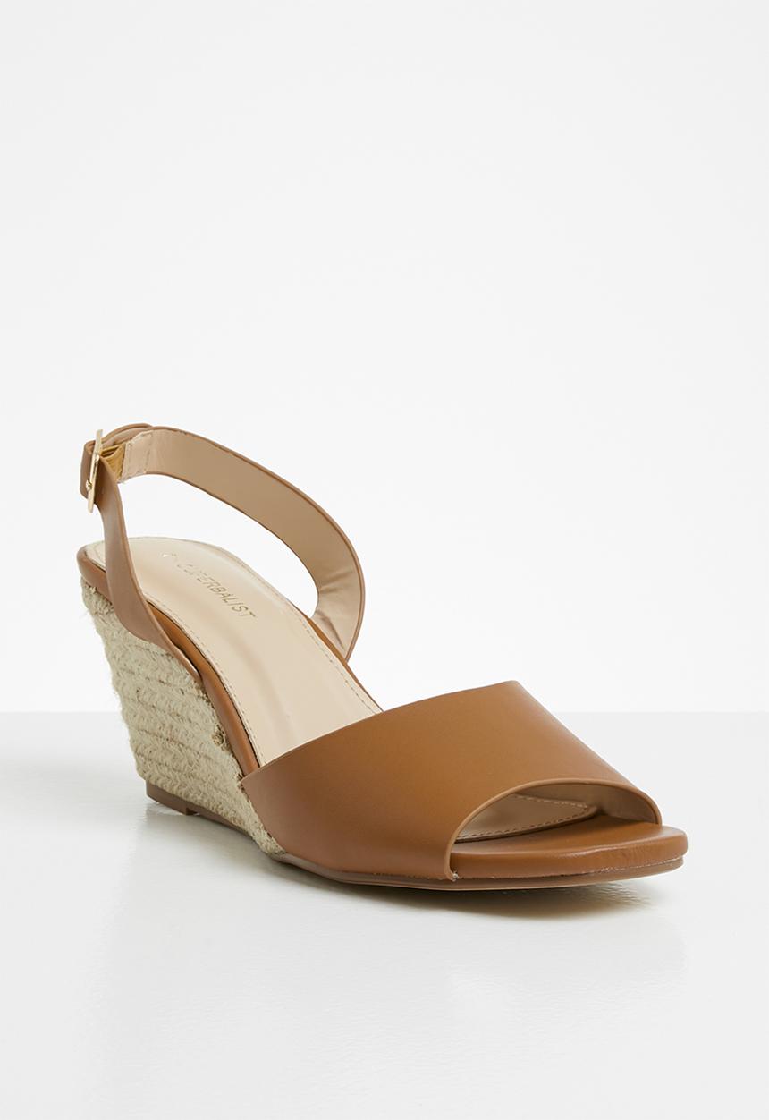 Superbalist - Toya espadrille - tan