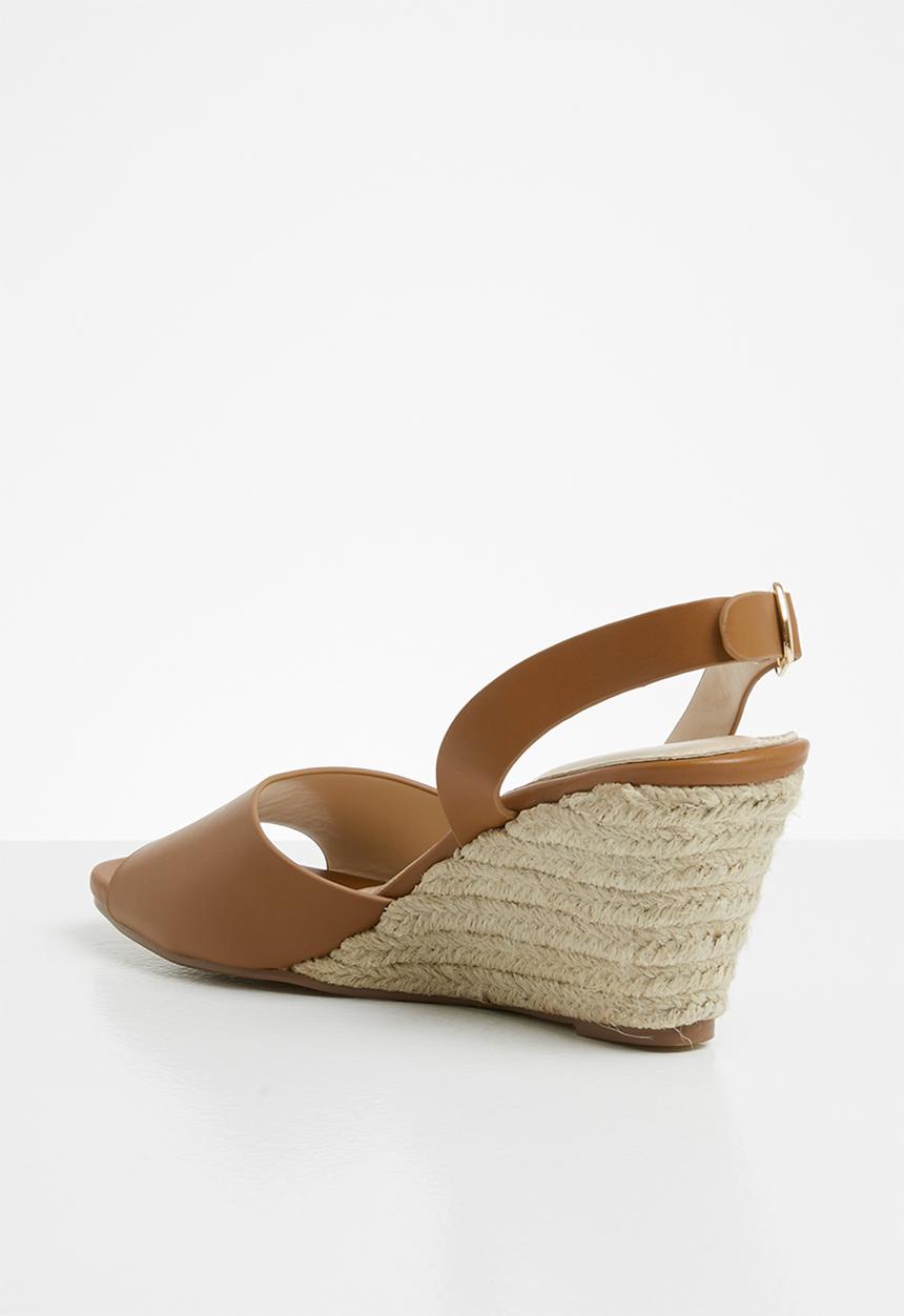 Superbalist - Toya espadrille - tan