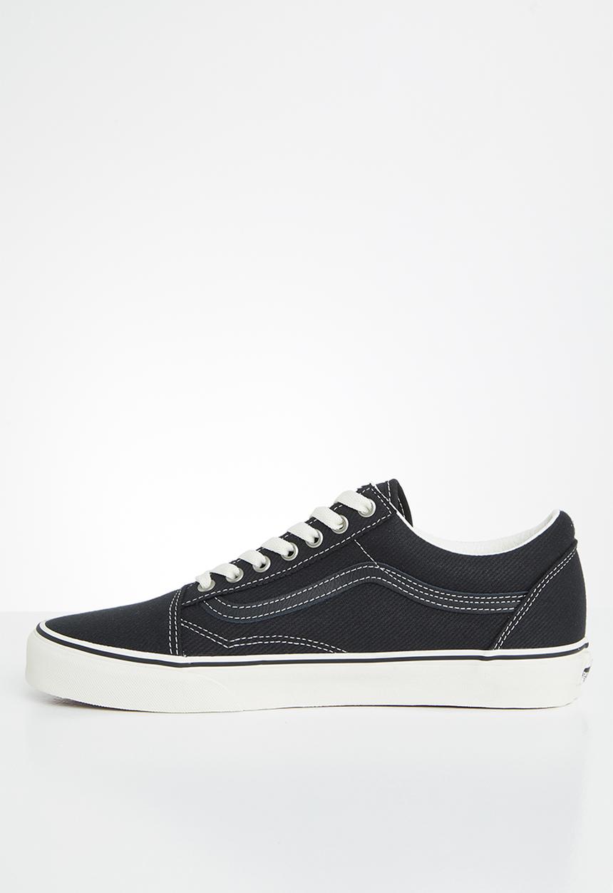 Vans - Old skool - (earth) black/marshmallow
