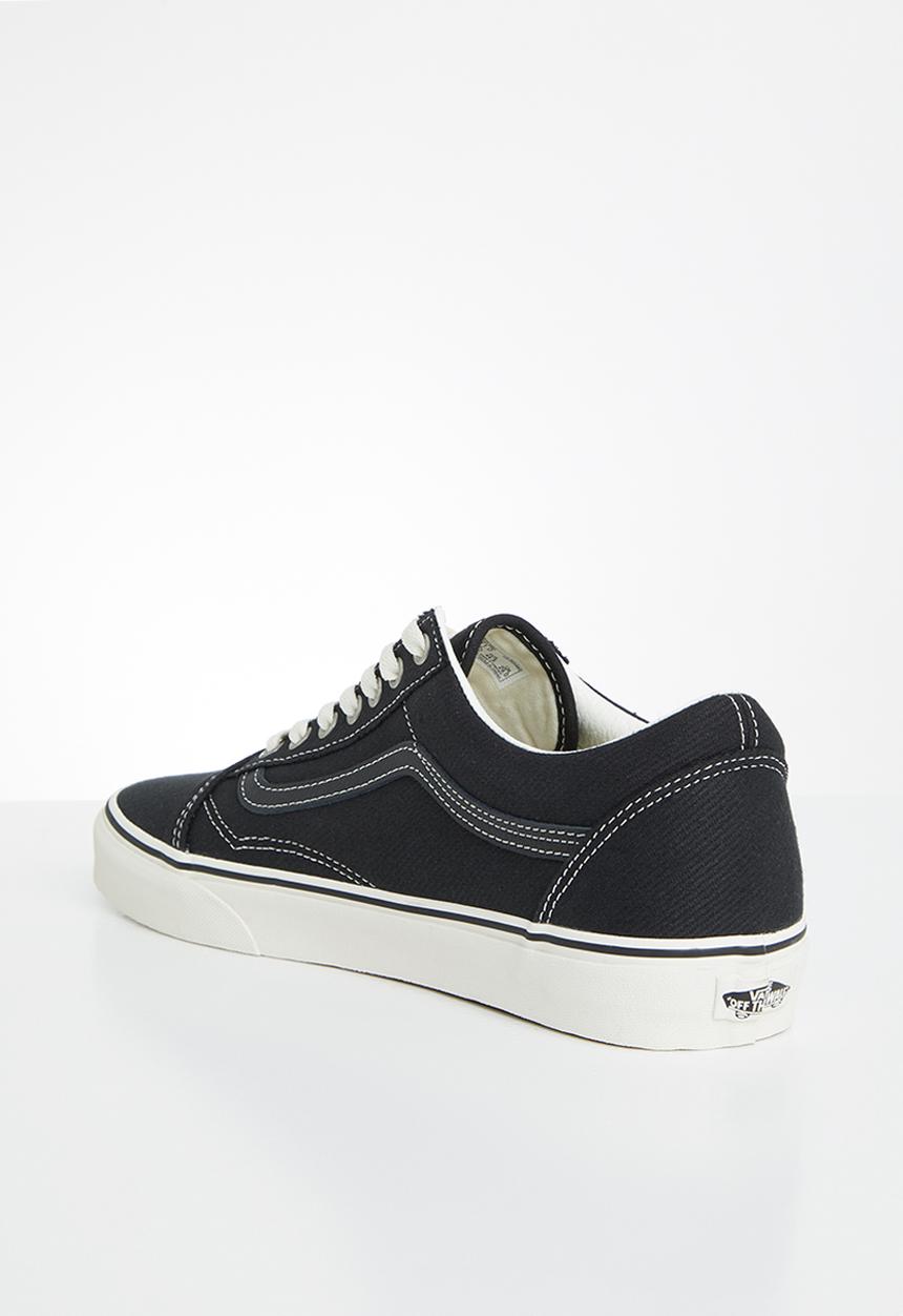 Vans - Old skool - (earth) black/marshmallow