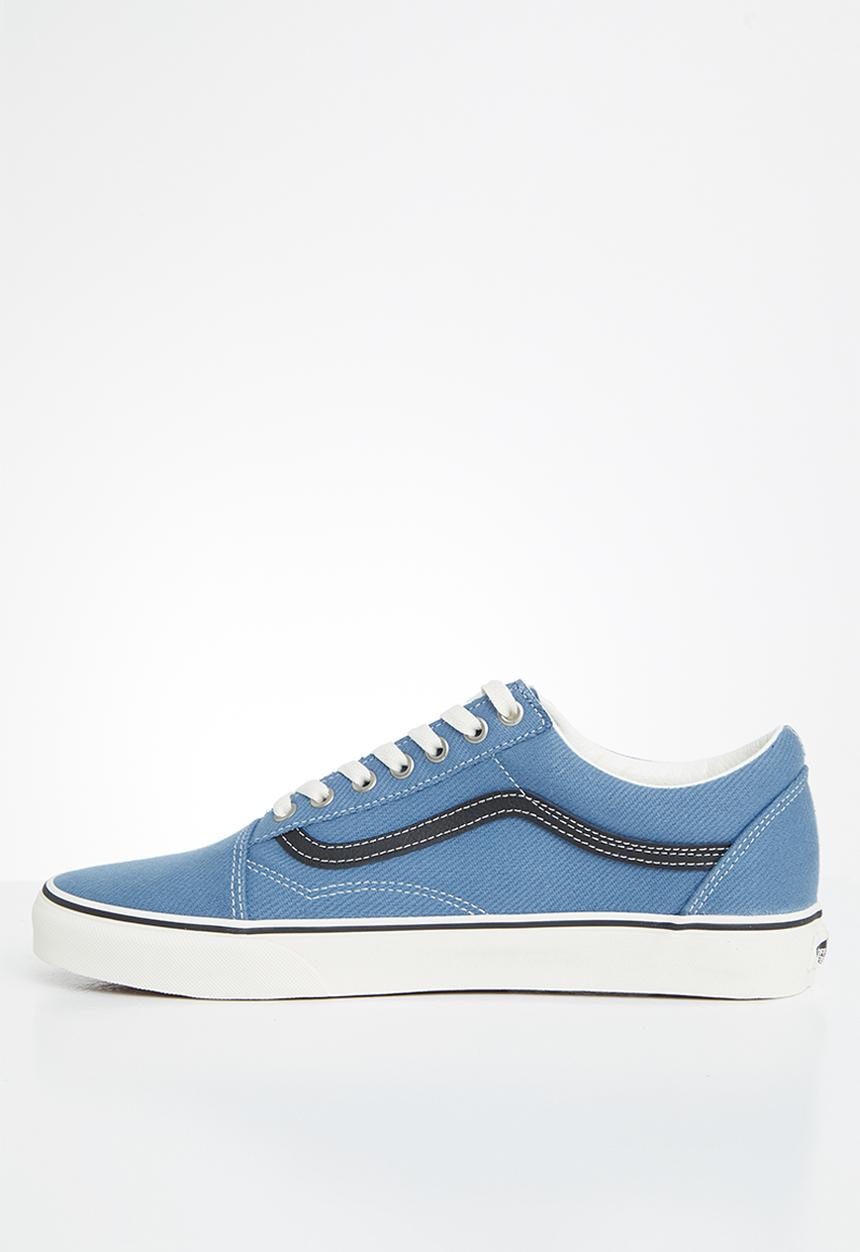Vans - Old skool - (earth) coronet blue/marshmallow