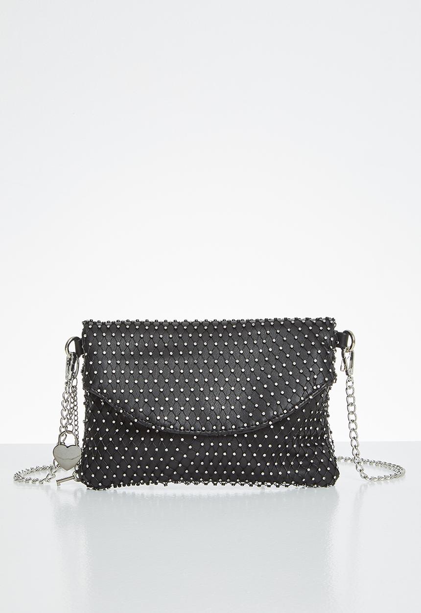 SISSY BOY - Celine occasion bag - black