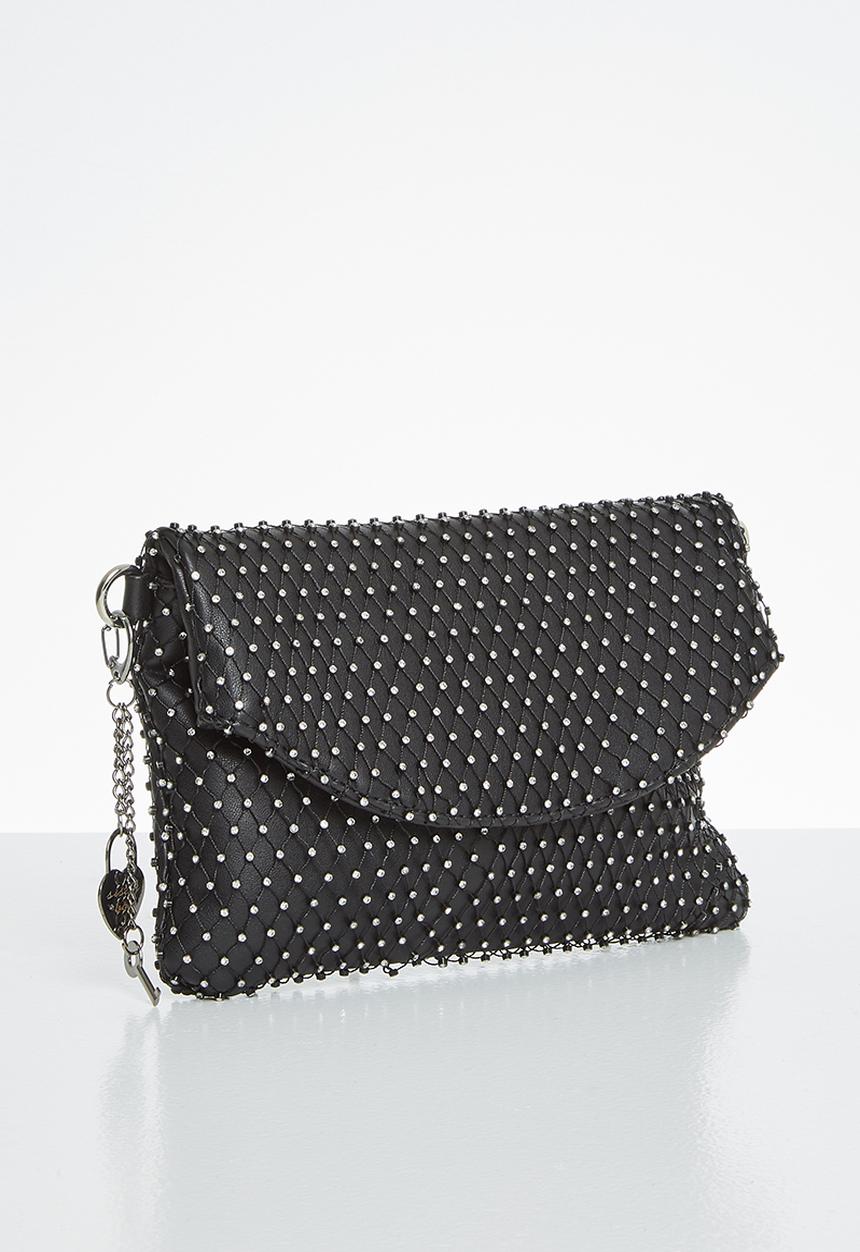 SISSY BOY - Celine occasion bag - black