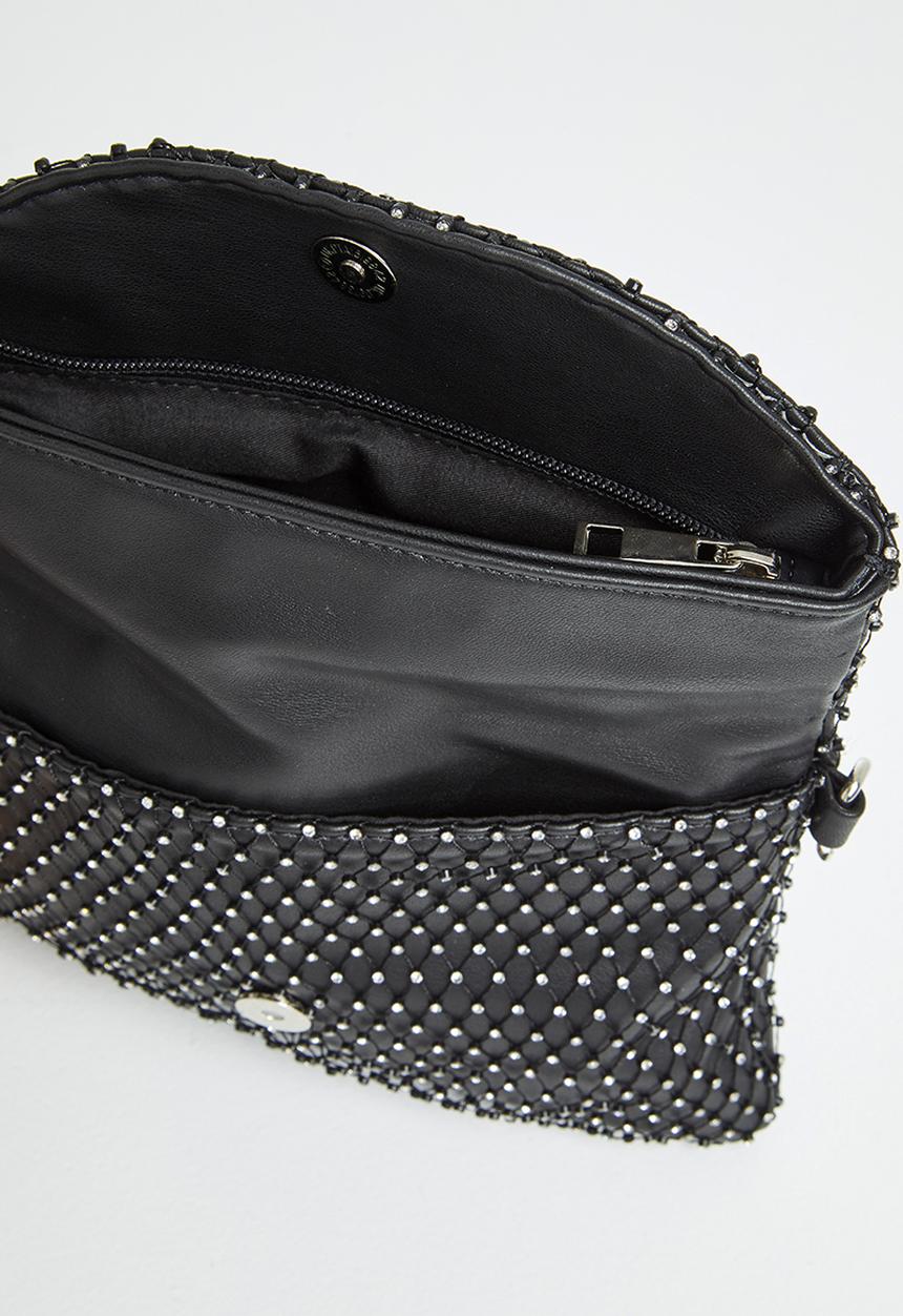 SISSY BOY - Celine occasion bag - black