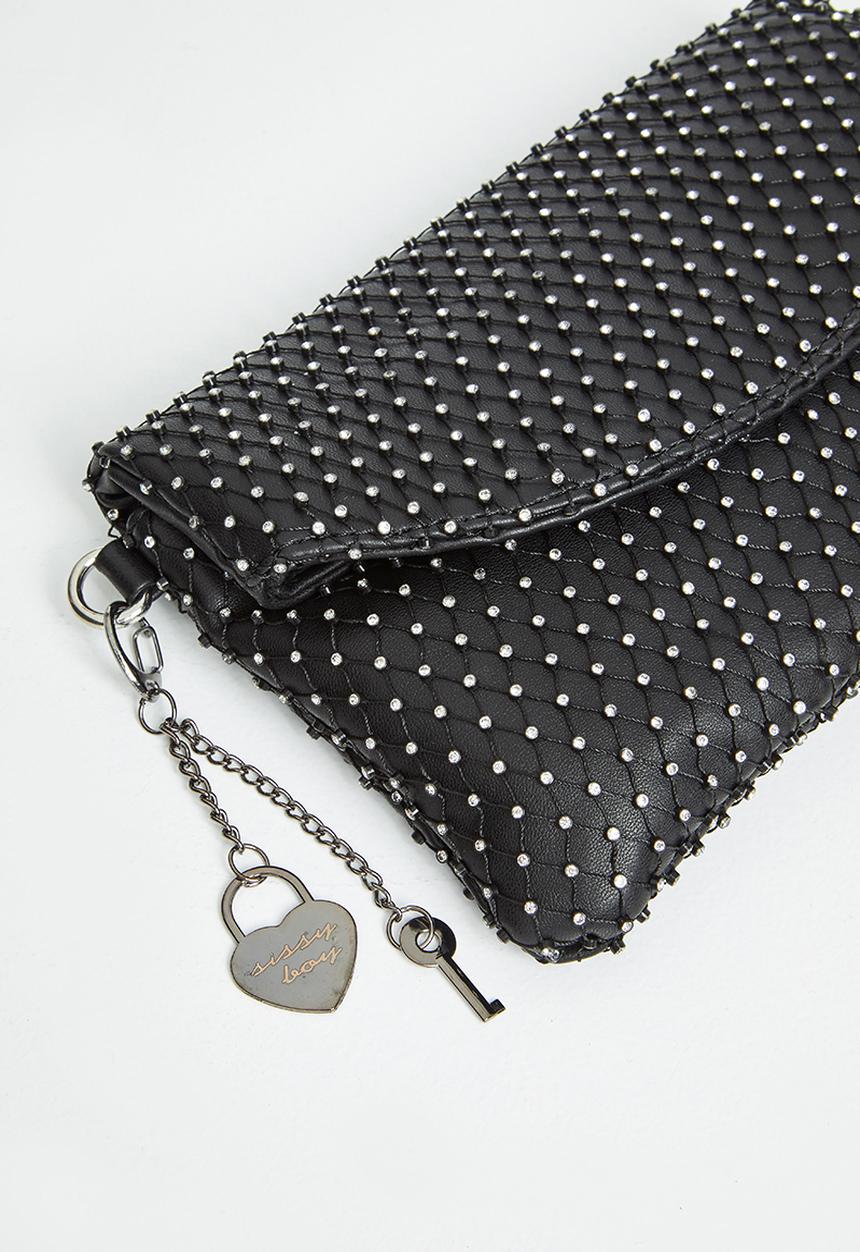 SISSY BOY - Celine occasion bag - black