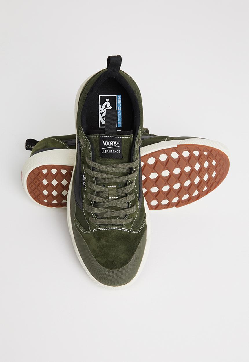 Vans - Ultrarange exo se - (66 supply) grape leaf/marshmallow