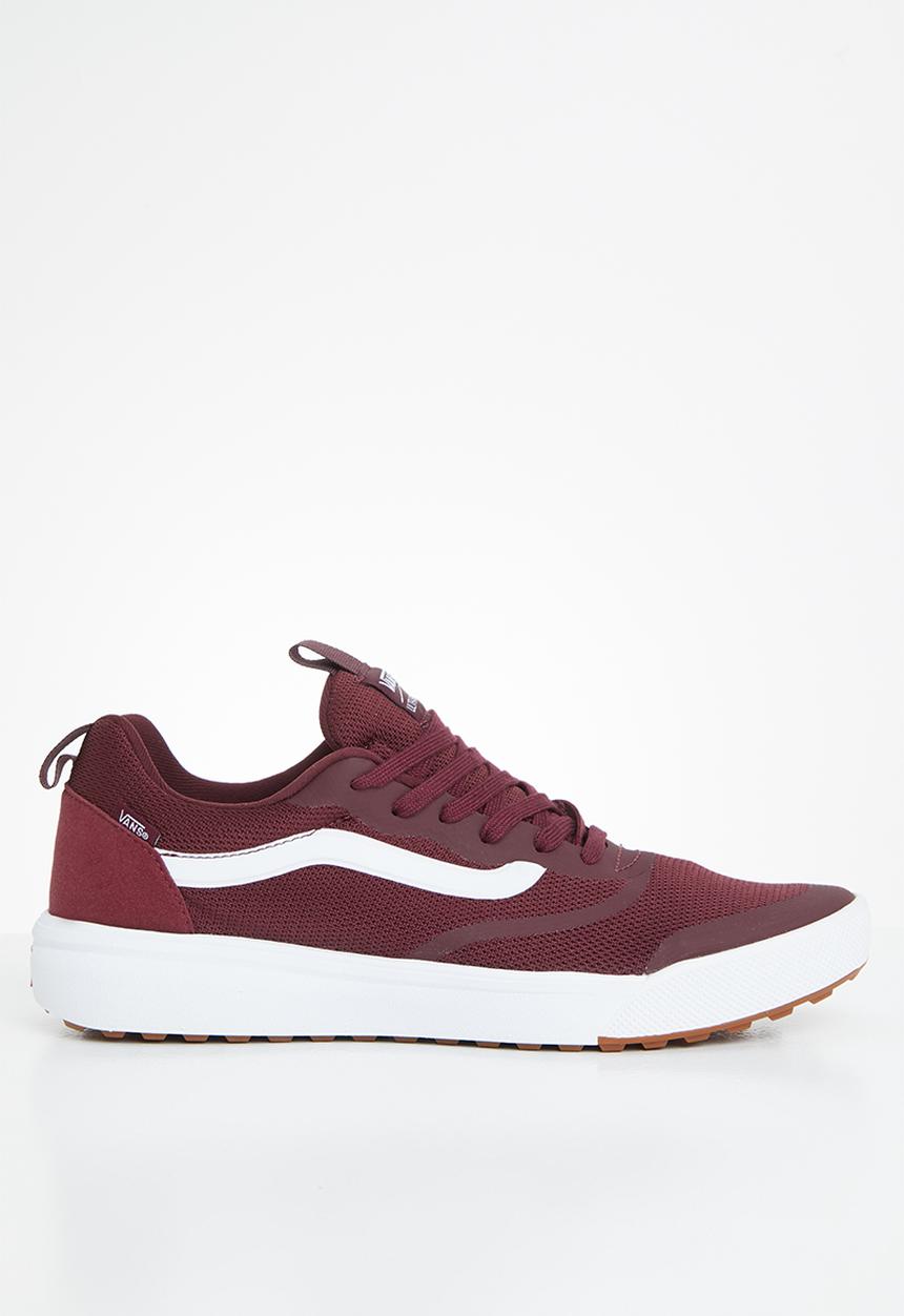 Vans - Ua ultrarange rapidweld - port royale/true white