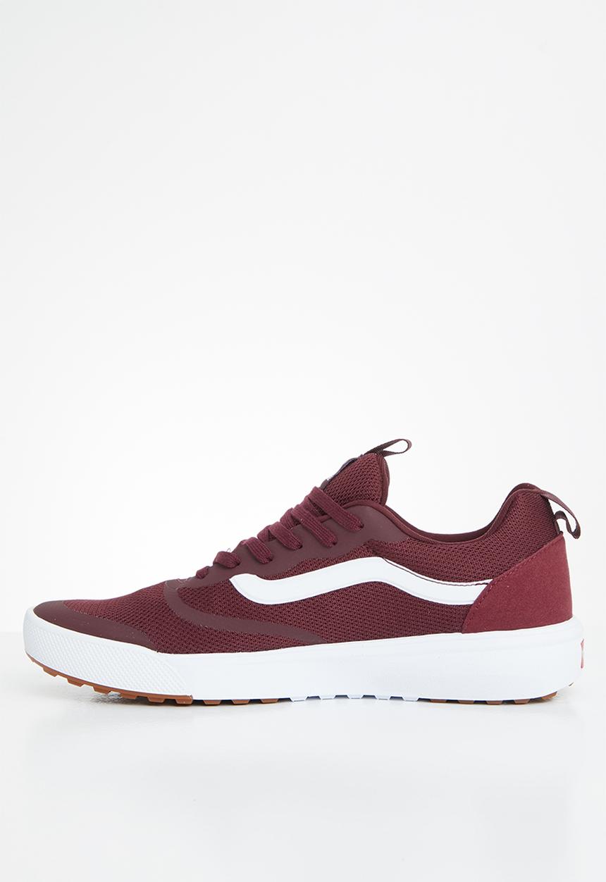 Vans - Ua ultrarange rapidweld - port royale/true white