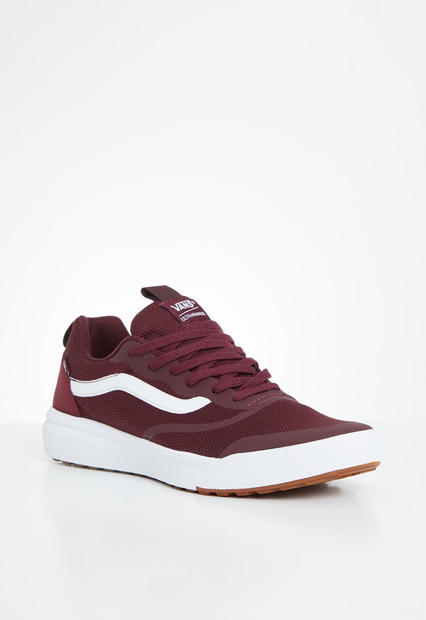 Vans - Ua ultrarange rapidweld - port royale/true white