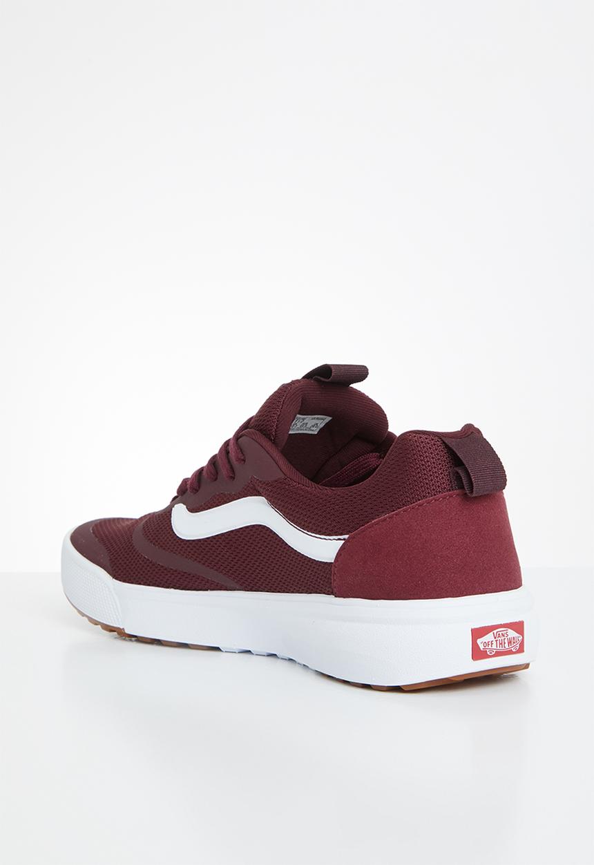 Vans - Ua ultrarange rapidweld - port royale/true white