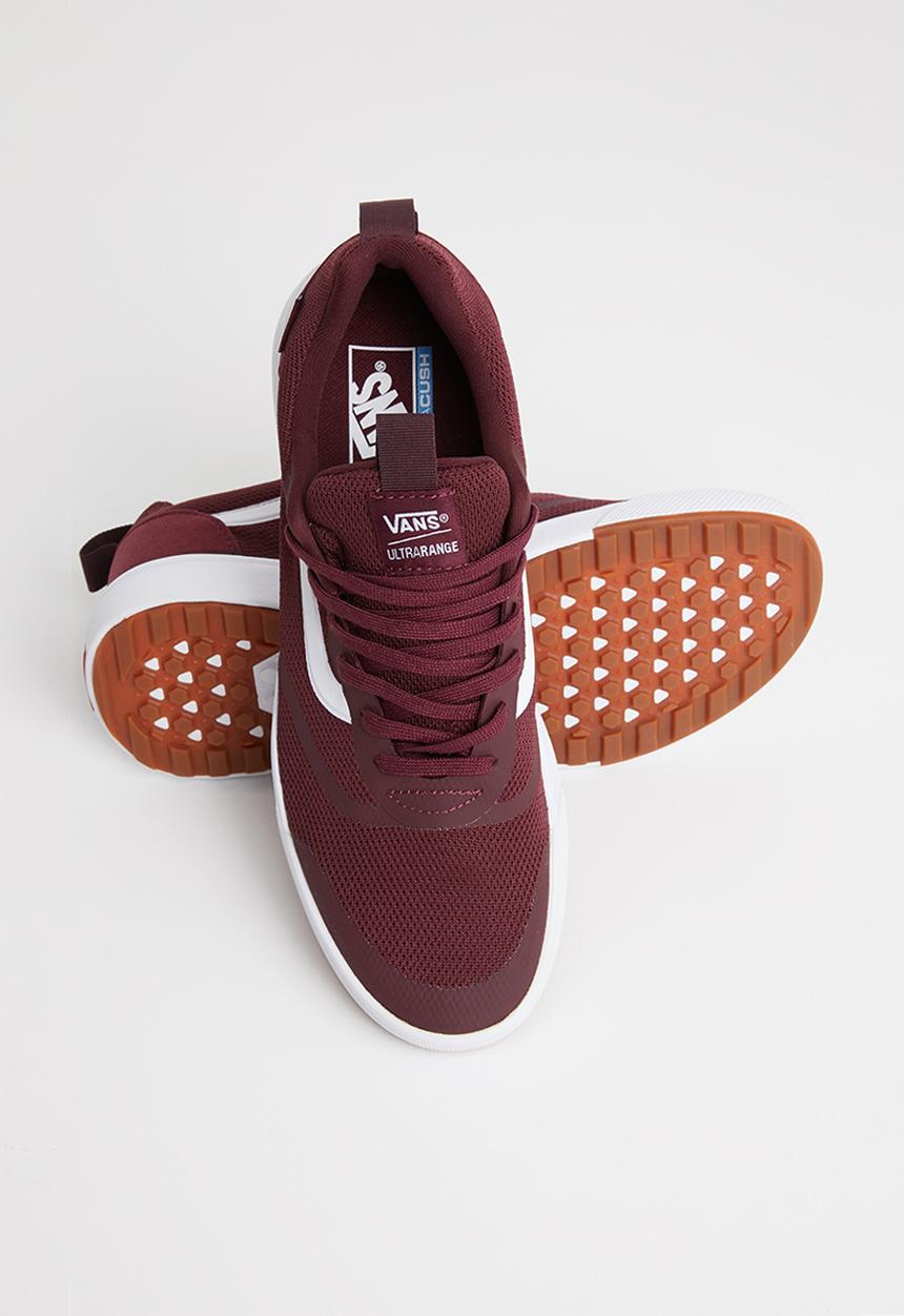 Vans - Ua ultrarange rapidweld - port royale/true white
