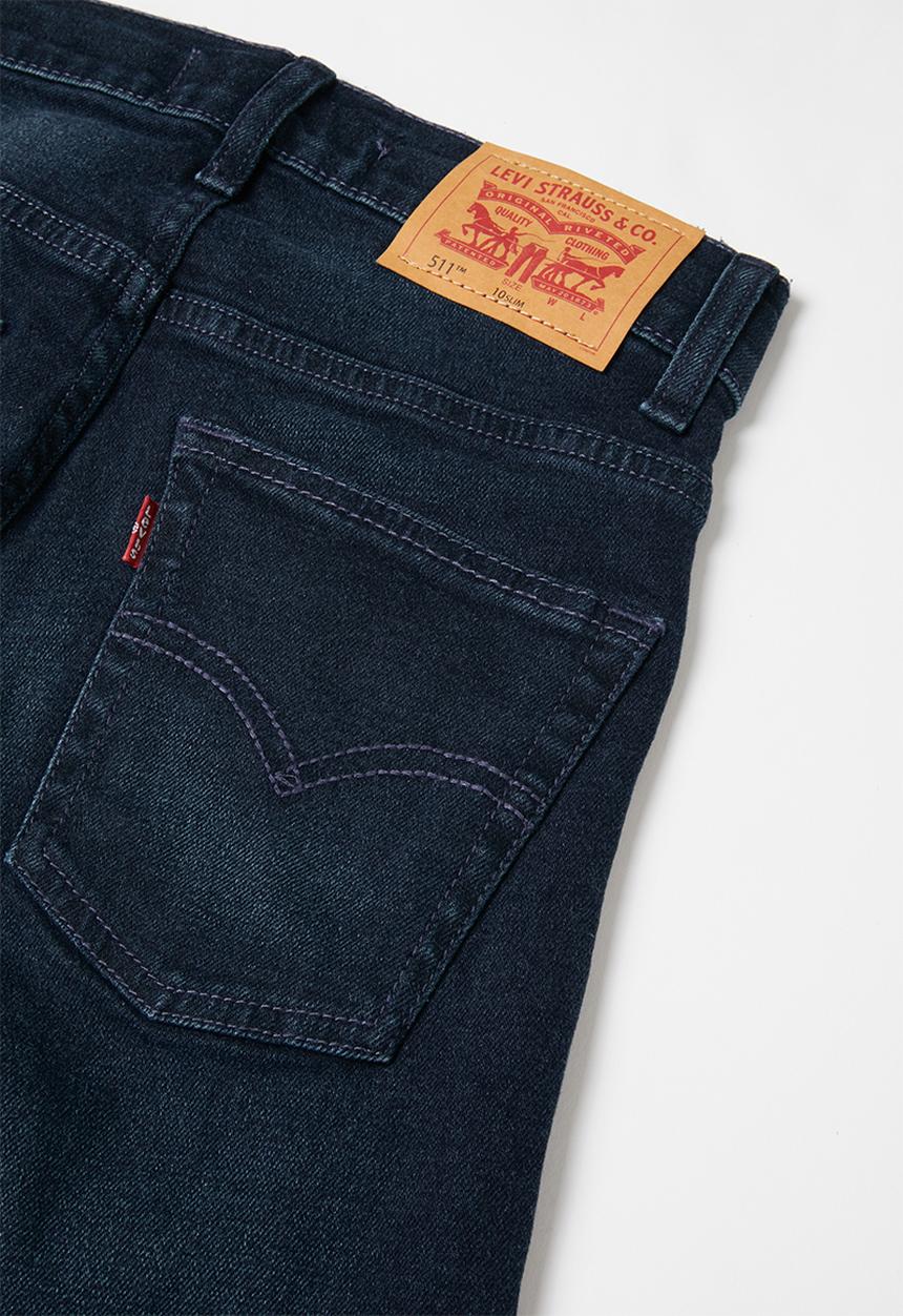 Levi’s® - 511 Slim fit jeans - blue