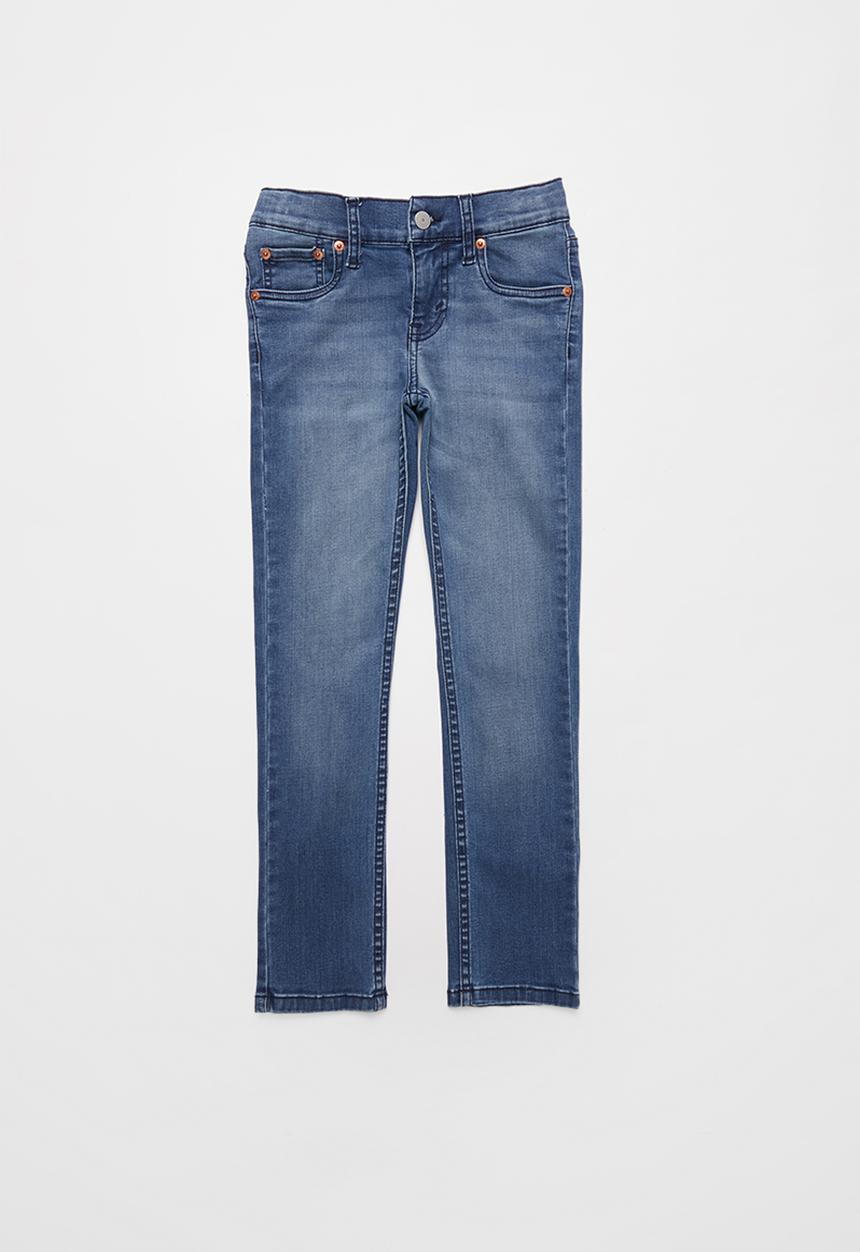 Levi’s® - Lvb 510 skinny fit lightweight jeans - blue