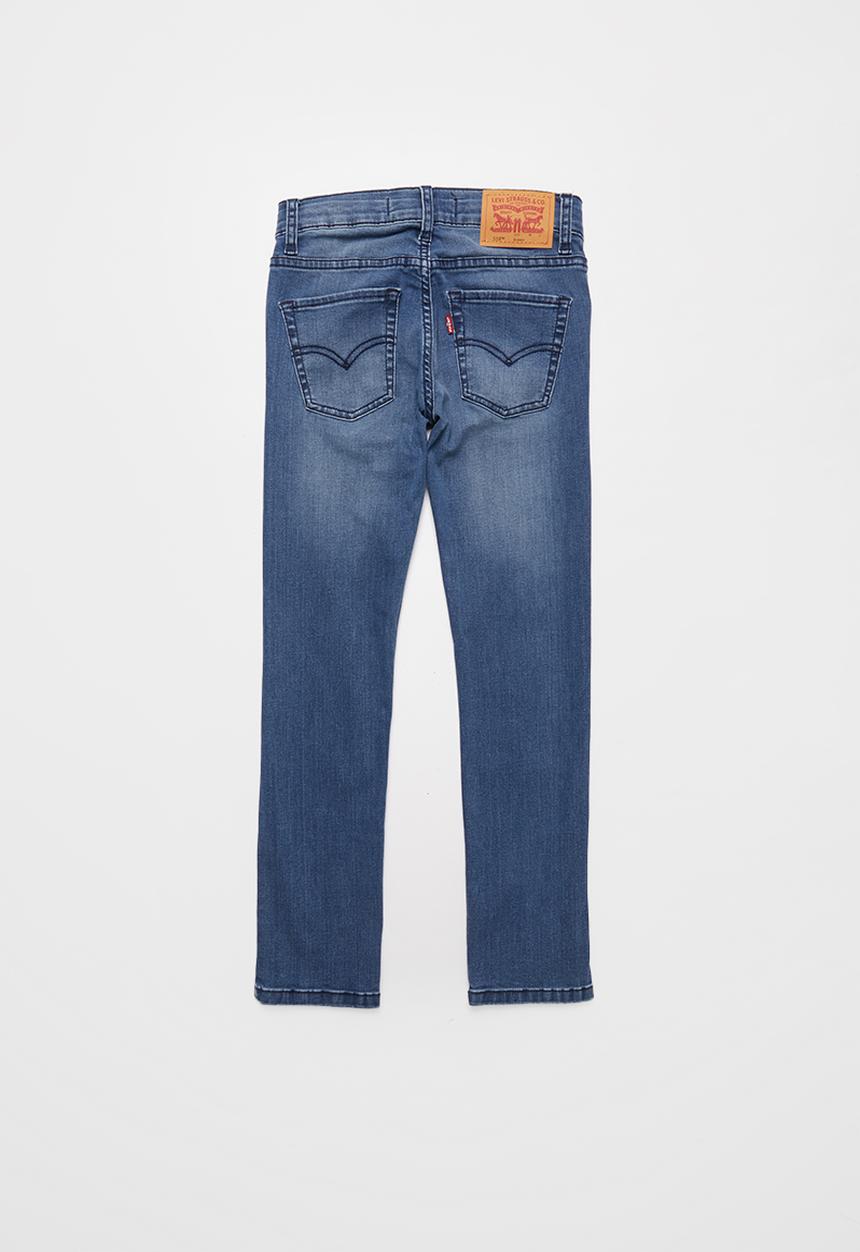 Levi’s® - Lvb 510 skinny fit lightweight jeans - blue