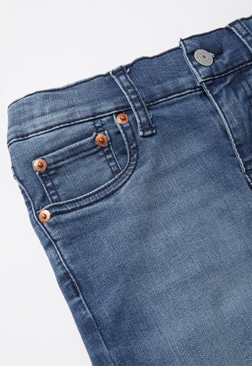 Levi’s® - Lvb 510 skinny fit lightweight jeans - blue