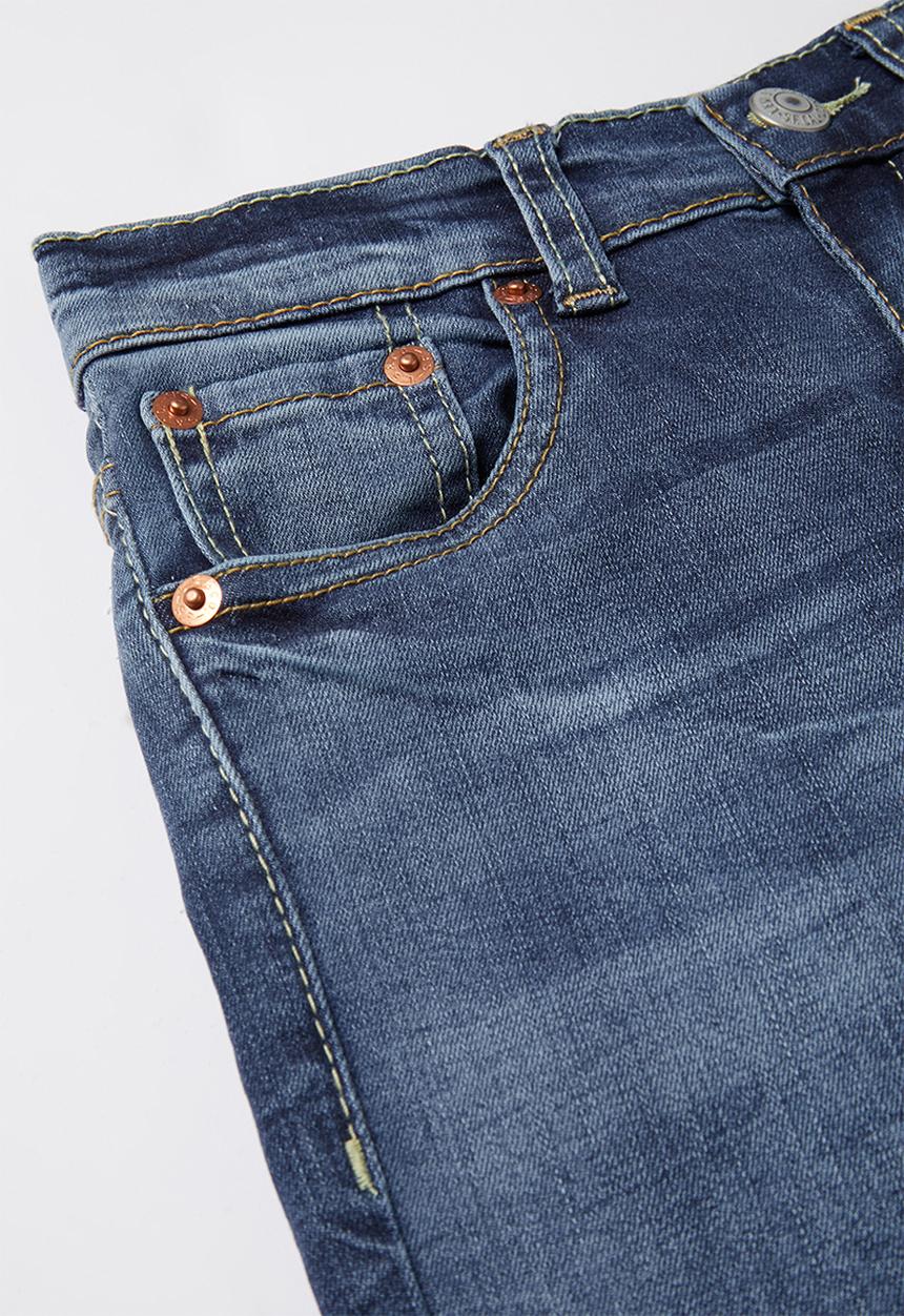 Levi’s® - 511 performance jeans - dark blue