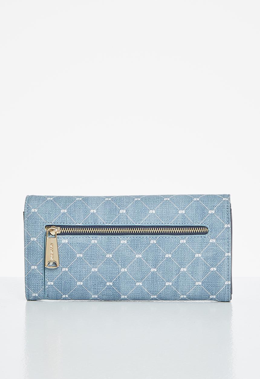 SISSY BOY - Clutch purse - blue