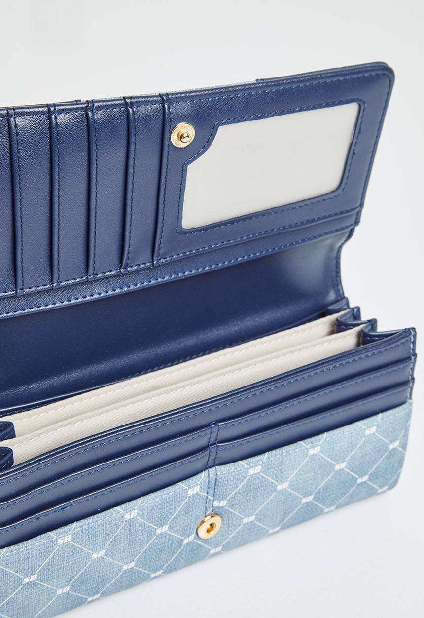 SISSY BOY - Clutch purse - blue