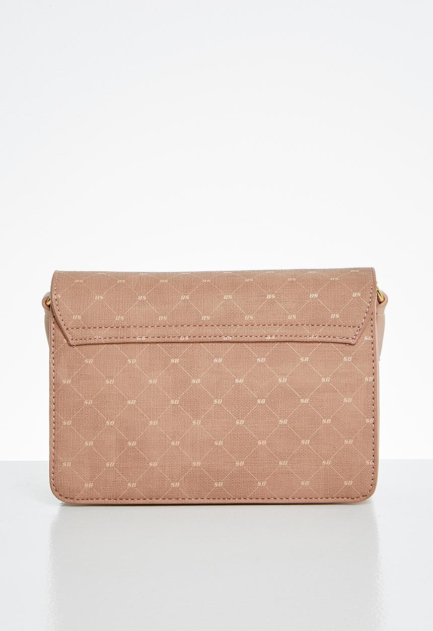 SISSY BOY - Flapover sling - pink