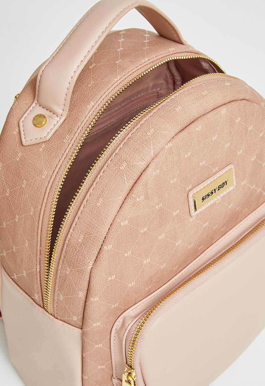 SISSY BOY - Backpack - pink