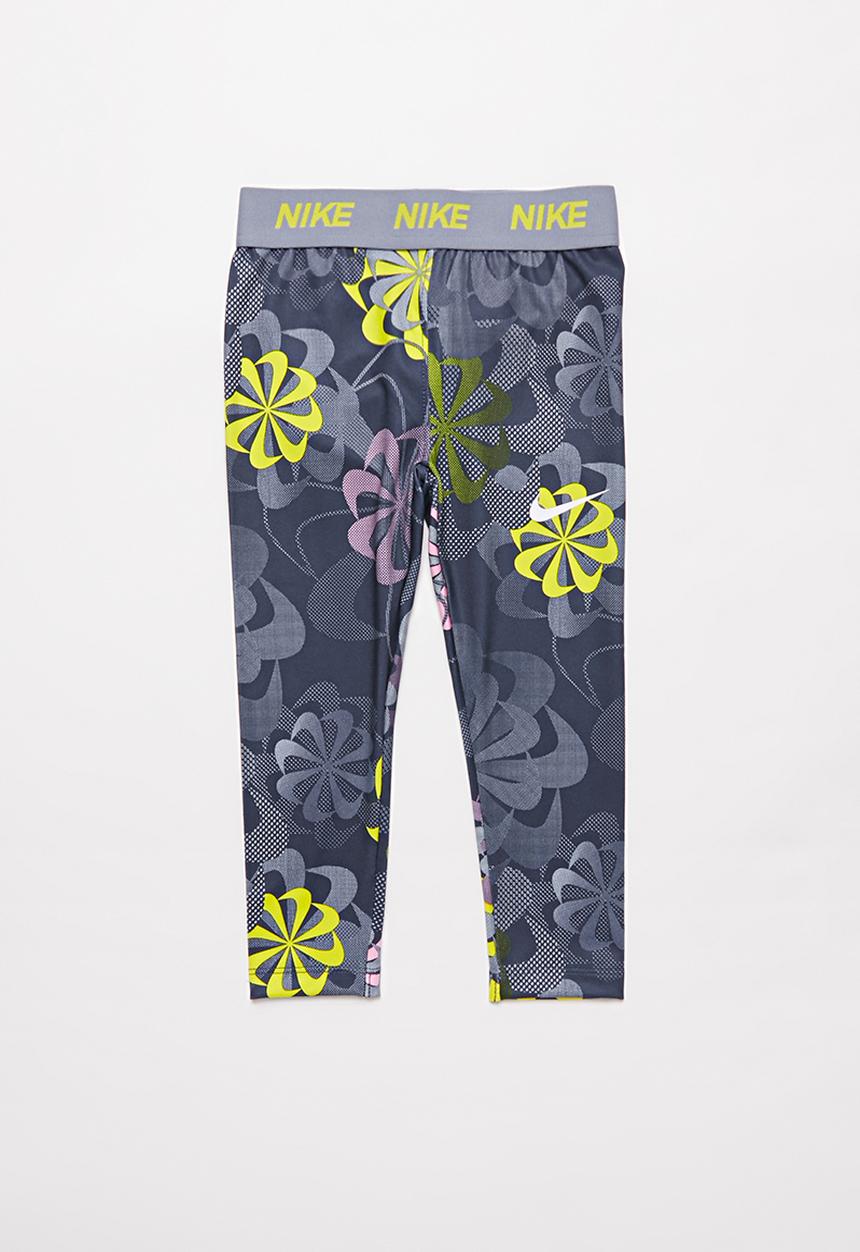 Nike - Shadow energy aop legging - blue