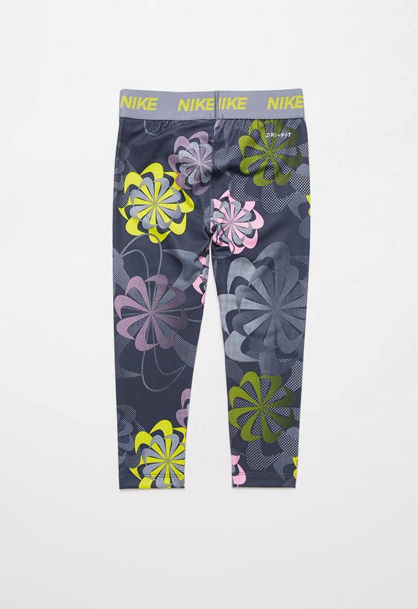 Nike - Shadow energy aop legging - blue