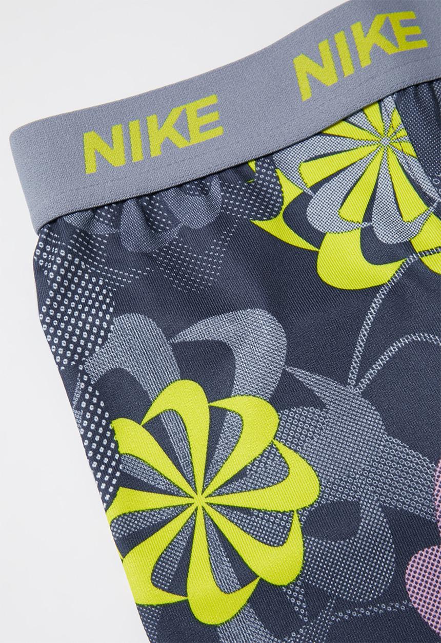 Nike - Shadow energy aop legging - blue