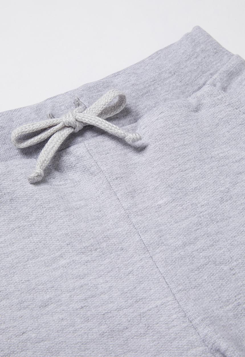 Pop Candy - Fleece shorts - grey melange