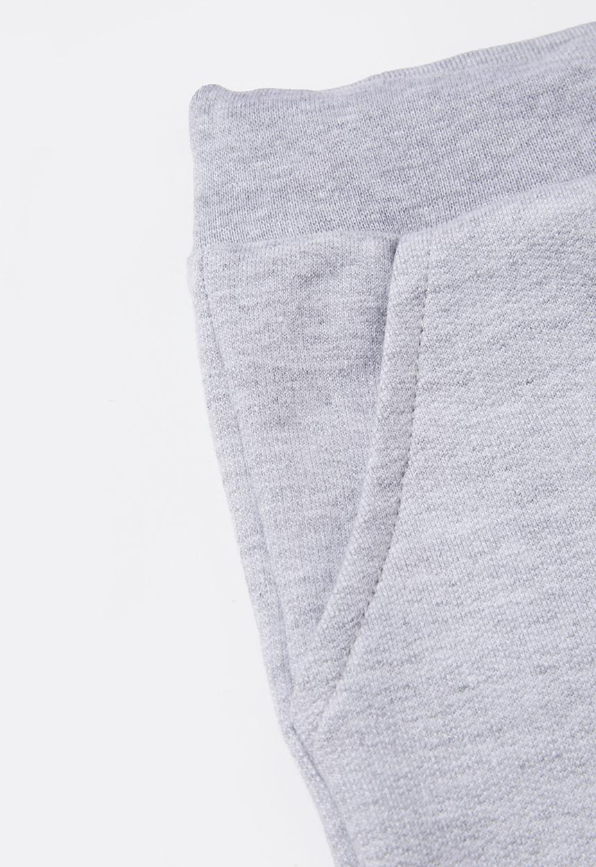 Pop Candy - Fleece shorts - grey melange
