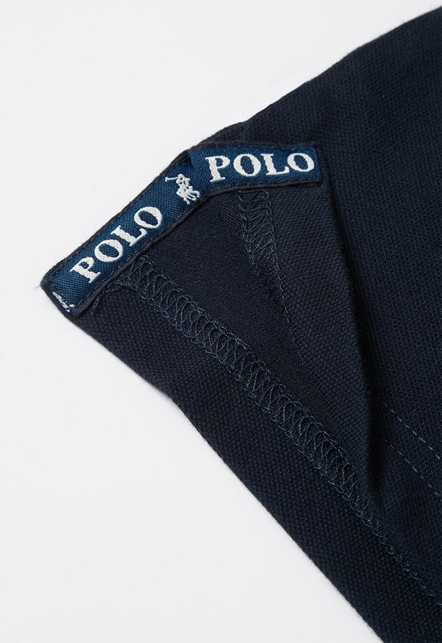 POLO - Boys austin ss golfer - navy