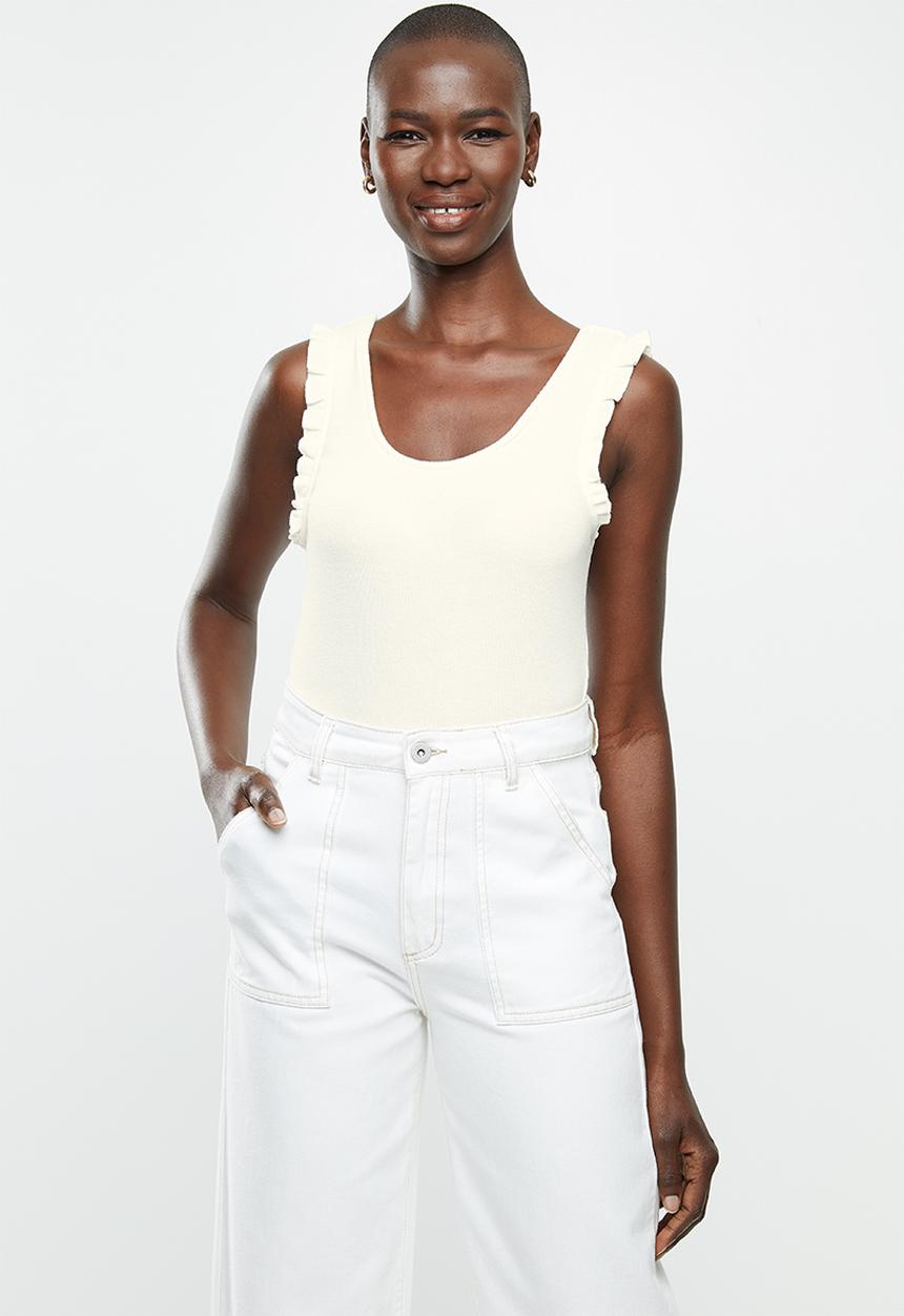 MANGO - Shirt lillian - neutral