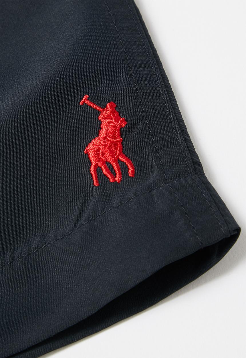 POLO - Boys dean active short - navy