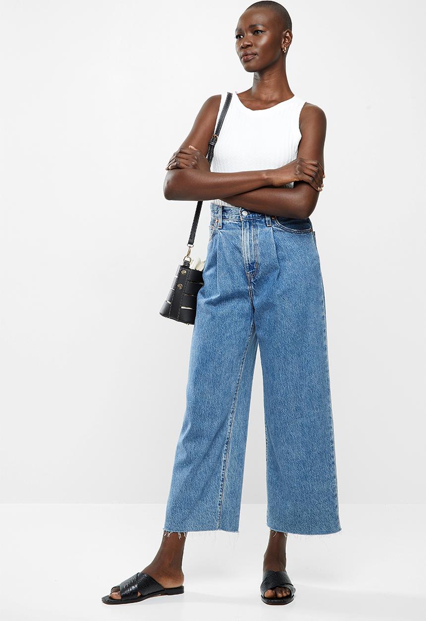 MANGO - Top ciela - white 