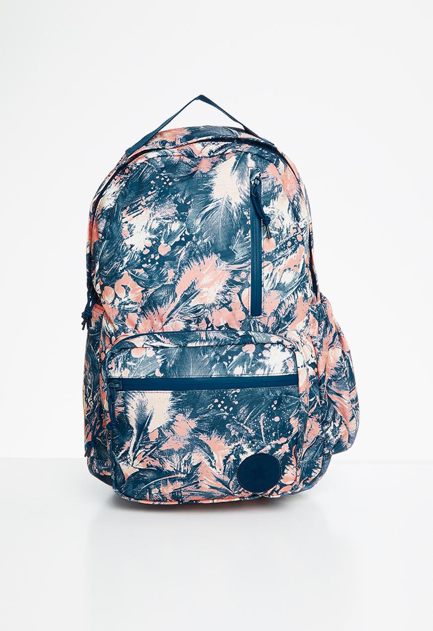 Converse - Converse go backpack unisex 10005986-a07 - multi 