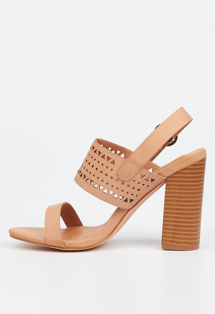 Miss Black - Kynos heel - neutral