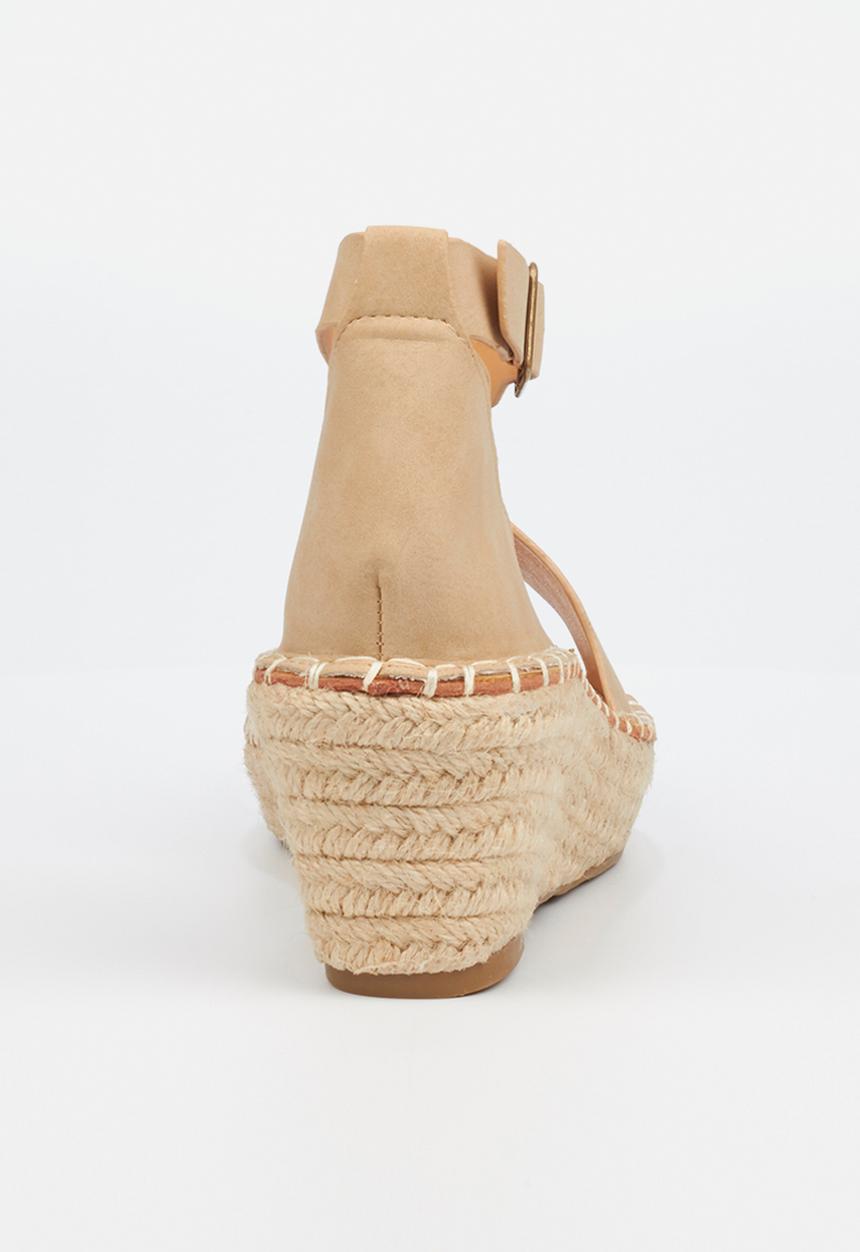 Miss Black - Jayda wedge - neutral