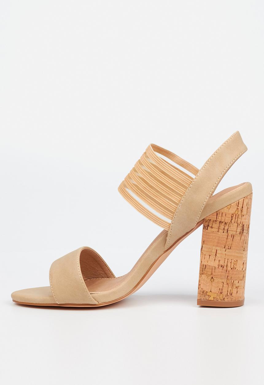 Miss Black - Indigo heel - neutral