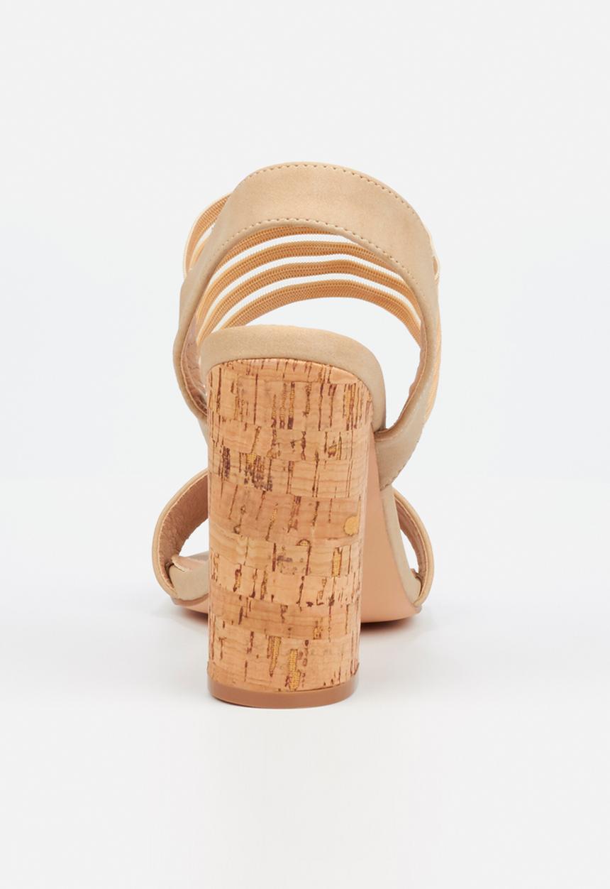 Miss Black - Indigo heel - neutral